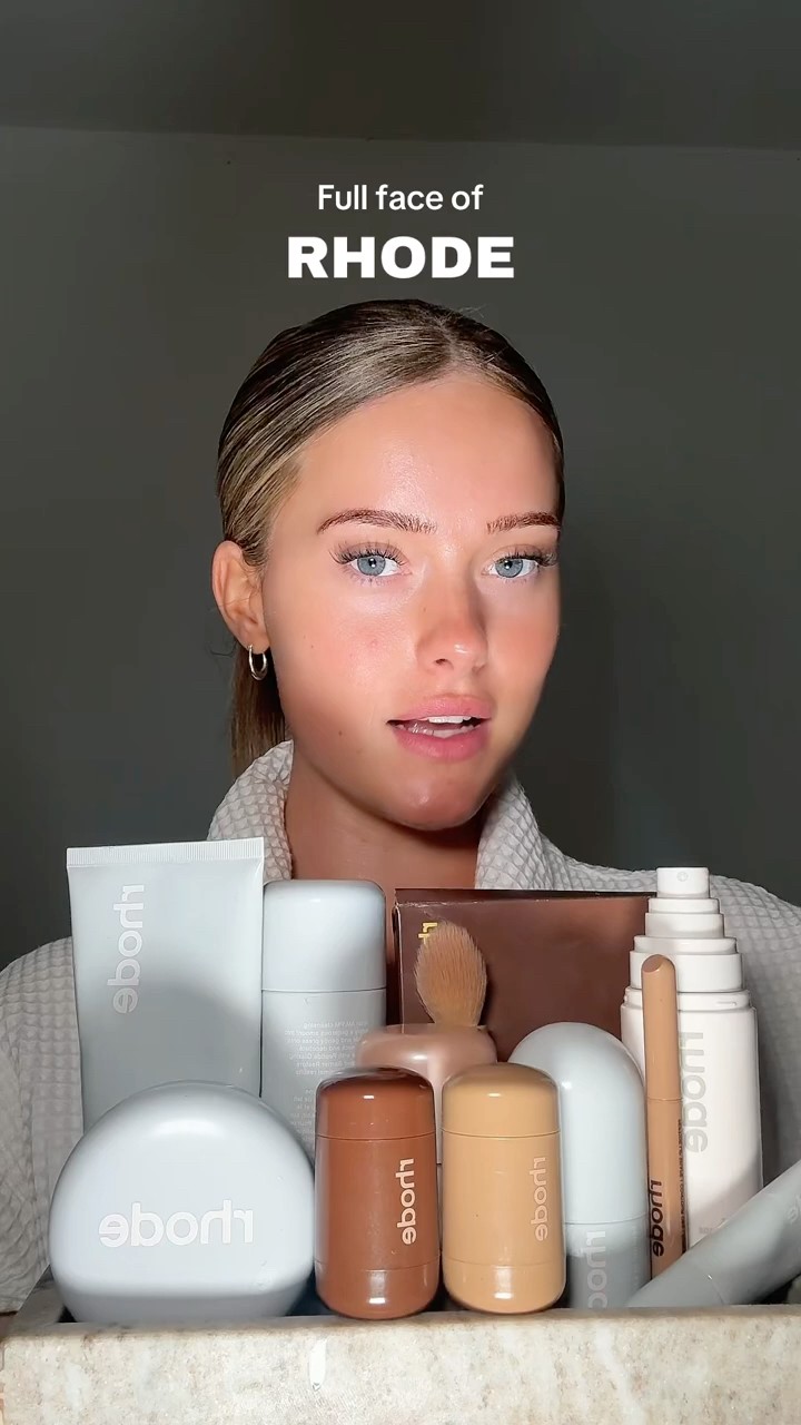Full face of Rhode - YouTube