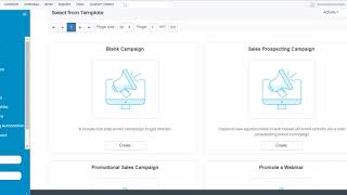 Act! Marketing Automation  - Basic training for building Campaigns