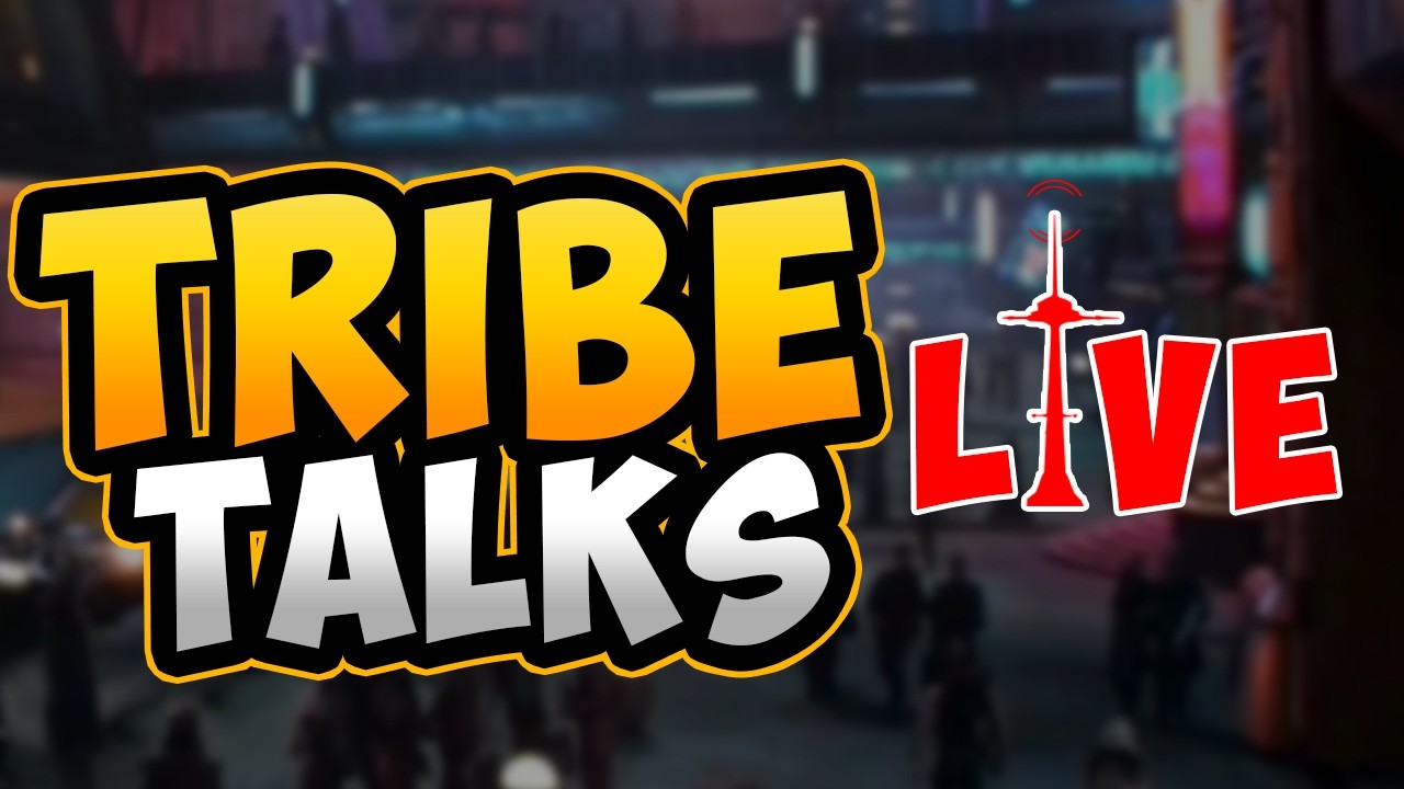 Tribe Talks: LIVE - YouTube