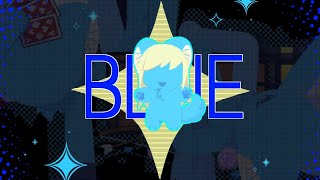 【Alan Becker|MEME】BLUE