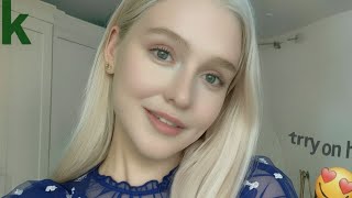 See Through Lingerie & Bikini Try-On Haul 2025 4K Try On Haul Transparent Wet Vs Dry