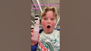 I guess I’m a Sephora kid now🤪 #shorts #sephora #glowrecipe #viralshorts @Me5-h2h