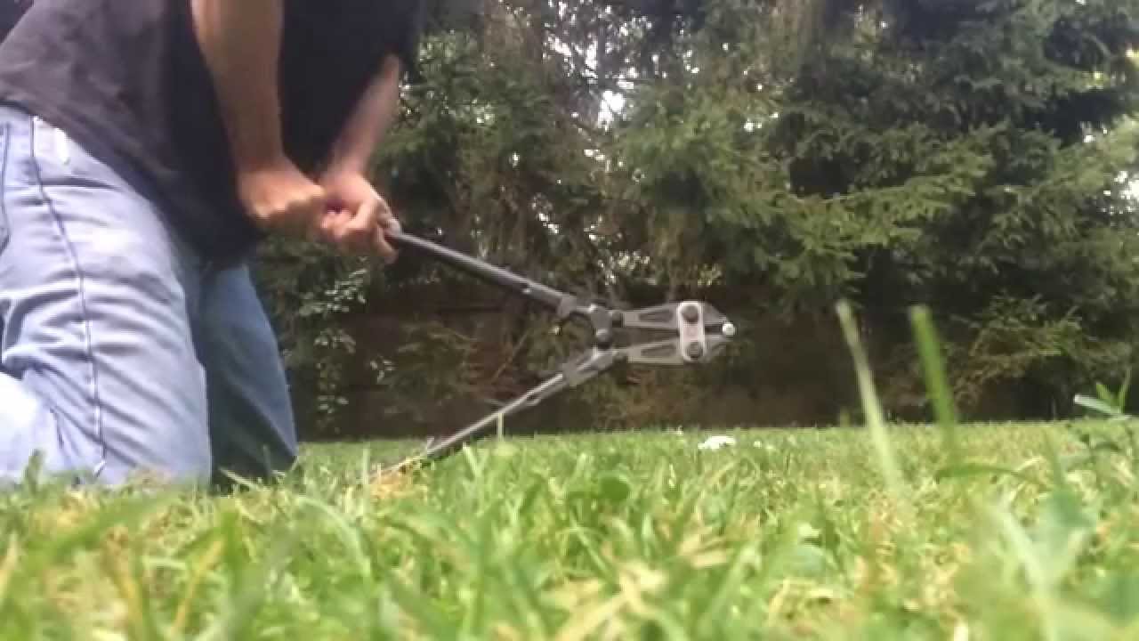 How to use (weaponize) bolt cutters to cut (shoot) a bolt head YouTube