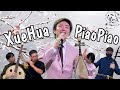 Xue Hua Piao Piao | Yi Jian Mei - Fei Yu Qing | Classic &amp; Rock Chinese Instruments Cover