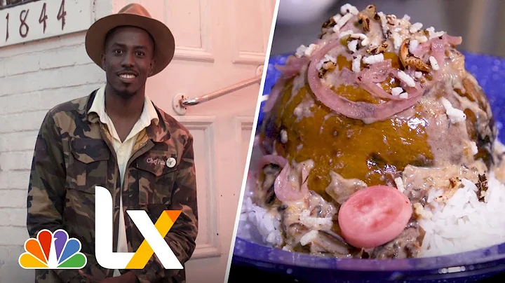 How a Haitian Chef is Nurturing His Home Countrys ...