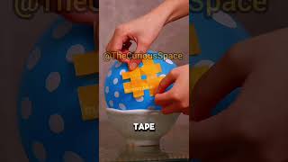 Science Tricks 😲 #youtubeshorts #experiment #viral #science #facts #shorts #goviral #study #diy