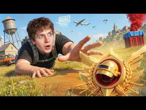 Я АПНУЛ ЛЕГЕНДУ СОЛО vs СКВАДЫ в ULTIMATE ROYALE! ОТ 0 до ЛЕГЕНДЫ В ПУБГ МОБАЙЛ / PUBG MOBILE