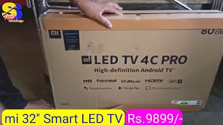 Mi 32 inch LED TV | mi LED TV 4c pro | great Indian festival | mi TV on Amazon | Amazon sale offers