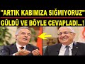 SPİKER SORUNCA GÜLDÜ VE CEVAPLADI &#39;&#39;KABIMIZA SIĞMIYORUZ&#39;&#39;