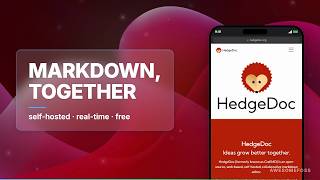 Full HedgeDoc: 11 Years of Collaborative Markdown, Free News