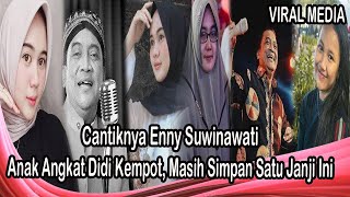 Download Lagu Cantiknya Enny Suwinawati, Anak Angkat Didi Kempot, Masih Simpan Satu Janji Ini dari Suami Saputri MP3