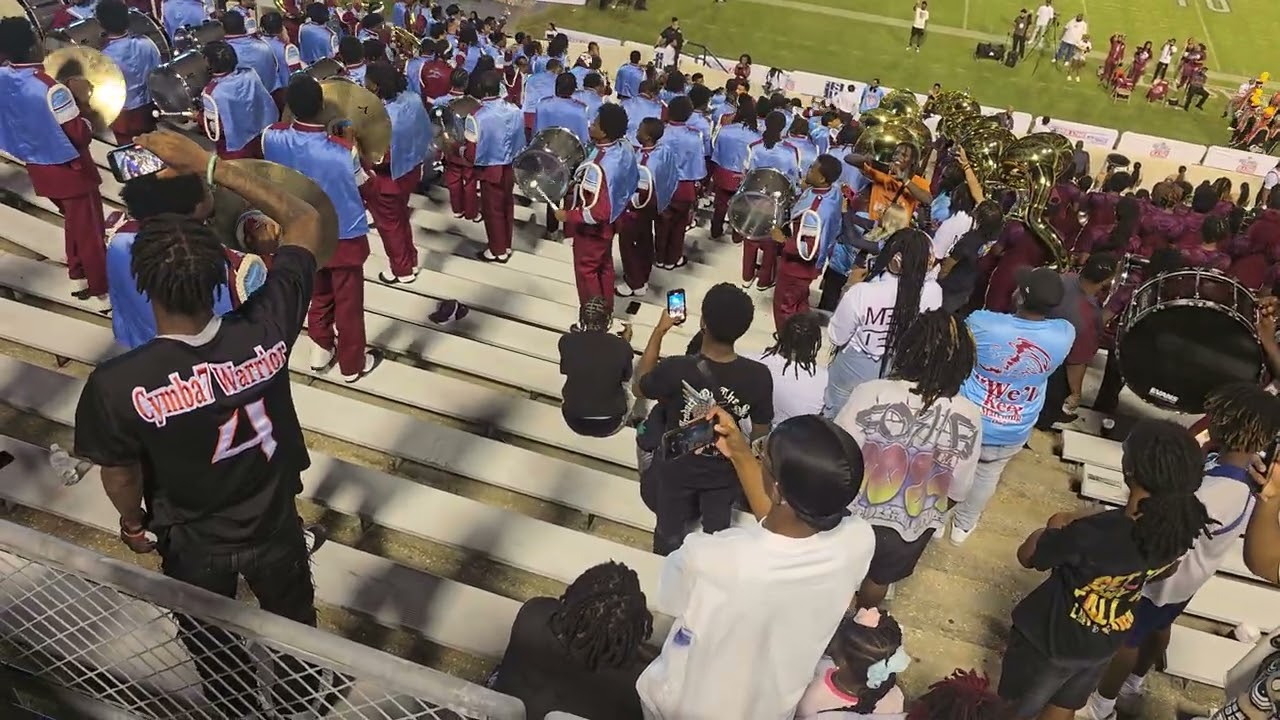 "Let's Go" | Talladega College | Labor Day Classic BOTB 2025