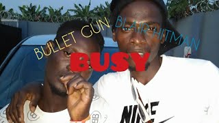 Busy By Bullet Gun Ft Blair Hitman Official Video New Ugandan Music