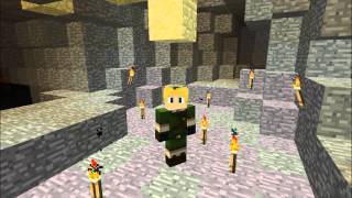 Minecraft: Single Player Commands- "Roll Command"