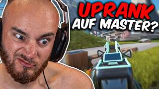APEX GECCARIED WERDEN AUF MASTER?