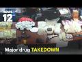 32 charged in major drug trafficking takedown in The Bronx