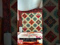 Color Theory for Quilters: Palettes, Contrast, Value & Mood Explained#ColorTheory#QuiltingBasics#Qui