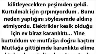 Yeni Evlenen Kadının Başına Bakın Ne Geldi Lütfen Abone Olmayi Unutmayalim