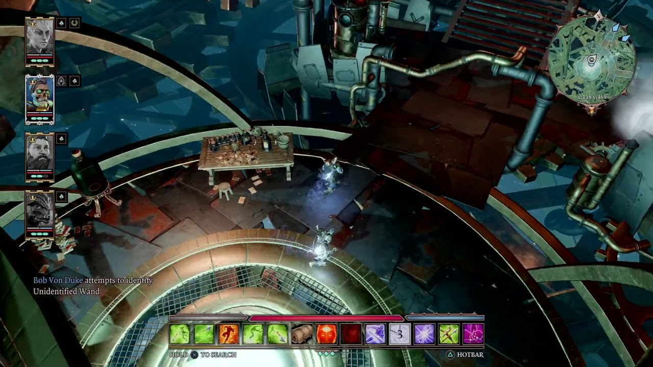 divinity 2 well crafting