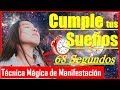 ✔✔ 17 Segundos X 4  68 Segundos para MANIFESTAR TUS SUEÑOS HICKS ⏰ ⏱