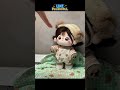 #cute #doll #dollclothing #20cmplush #plush #cottondoll
