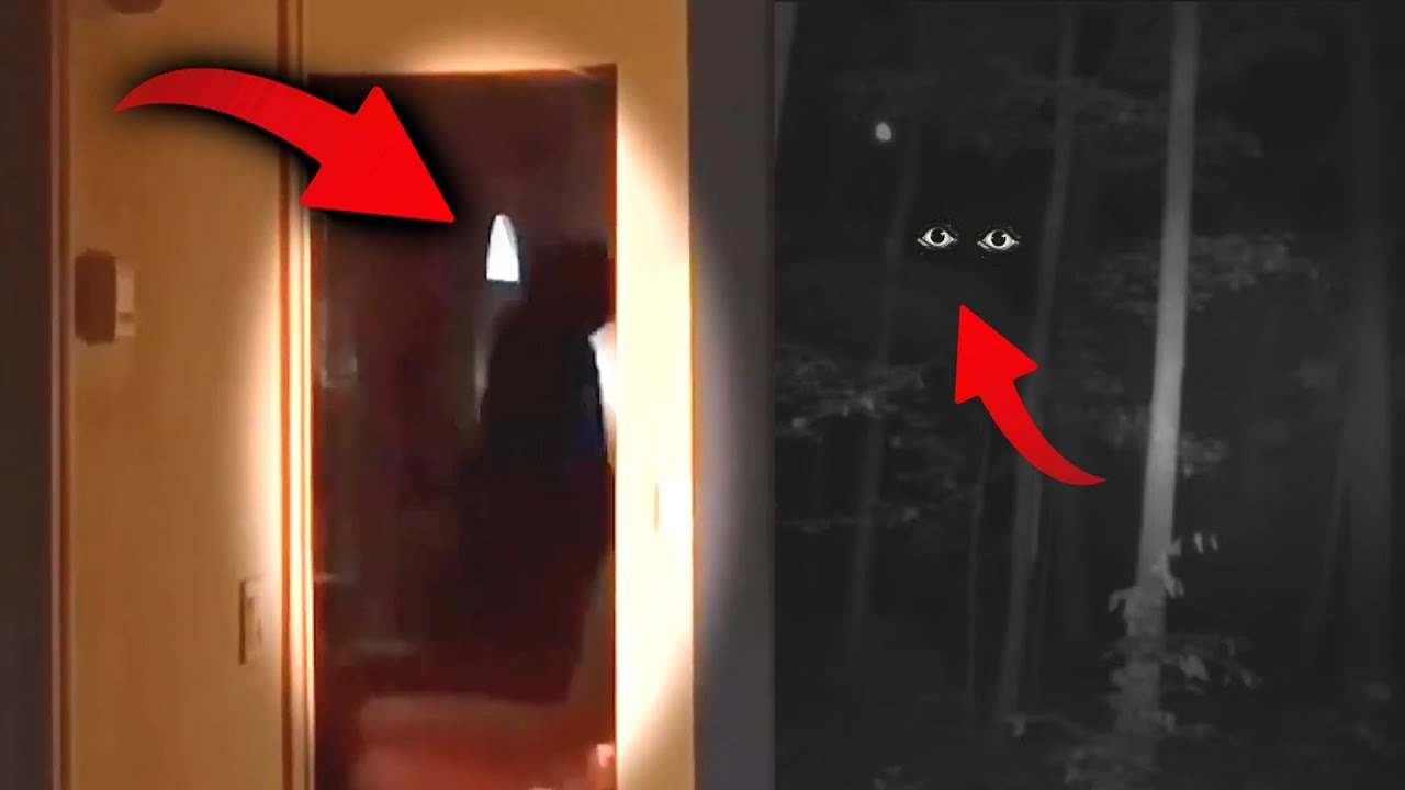 5 VIDEO TERRIFICANTI CHE NESSUNO HA MAI VISTO PRIMA