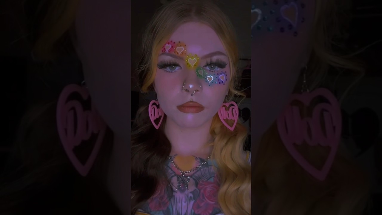 Obsessed with this makeup ❤️ 