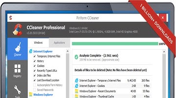 How To Uninstall Windows 10 Apps Using CCleaner