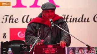 Piyush Mishra | Husna (Live At Hindu College)