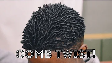 How To Get Twist With Natural Hair