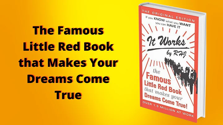 It Works!! By R H Jarrett