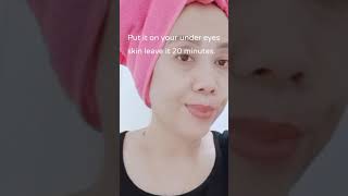 Kantong Mata Menahun Langsung Kempes!! CHECK!!