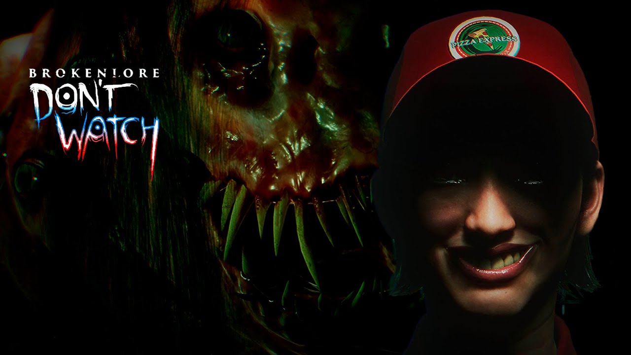 BrokenLore: DON'T WATCH🎮Квартира безумия