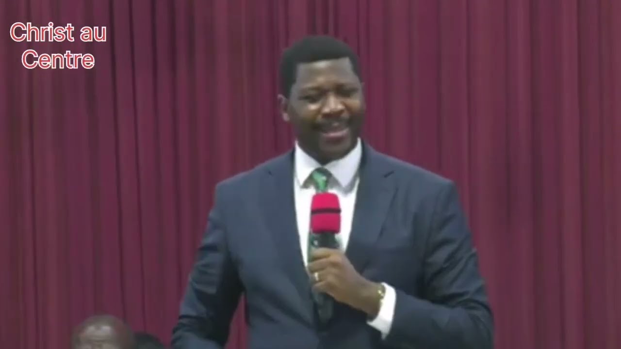 Parole de Dieu et prière de l'Evangeliste Noumonvi Dodji Paul. 