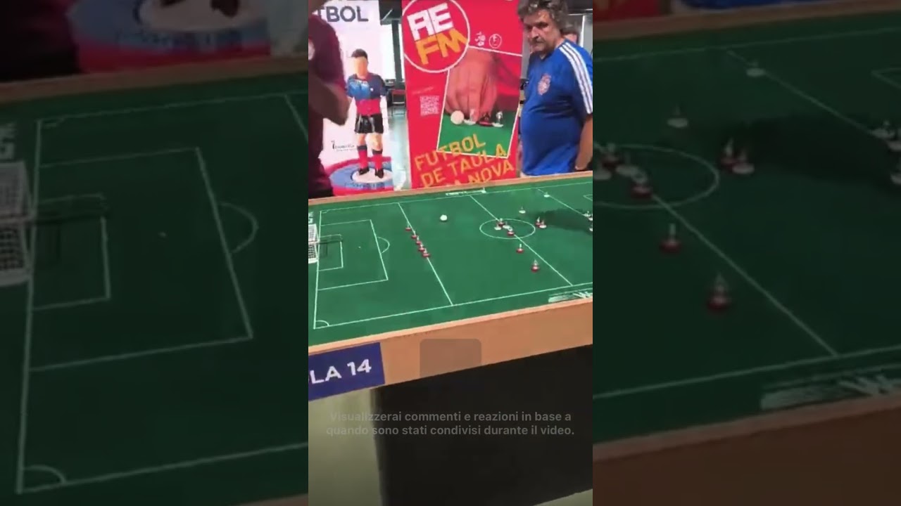 Subbuteo Barcellona