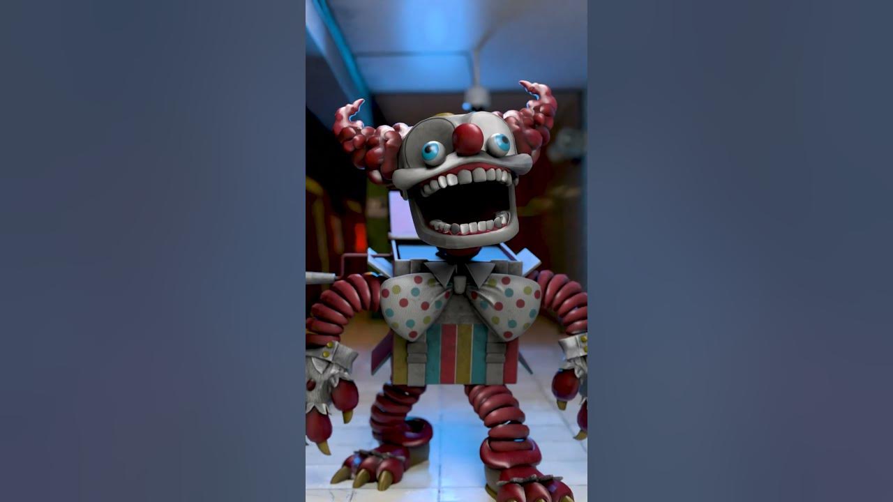 Clown Boxy Project:Playtime Phase 2 - Download Free 3D model by Stinger  Mobile [6243edf] - Sketchfab