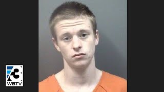 Search Underway For ‘Armed And Dangerous’ Man Accused Of Rowan Co. Vehicle Thefts