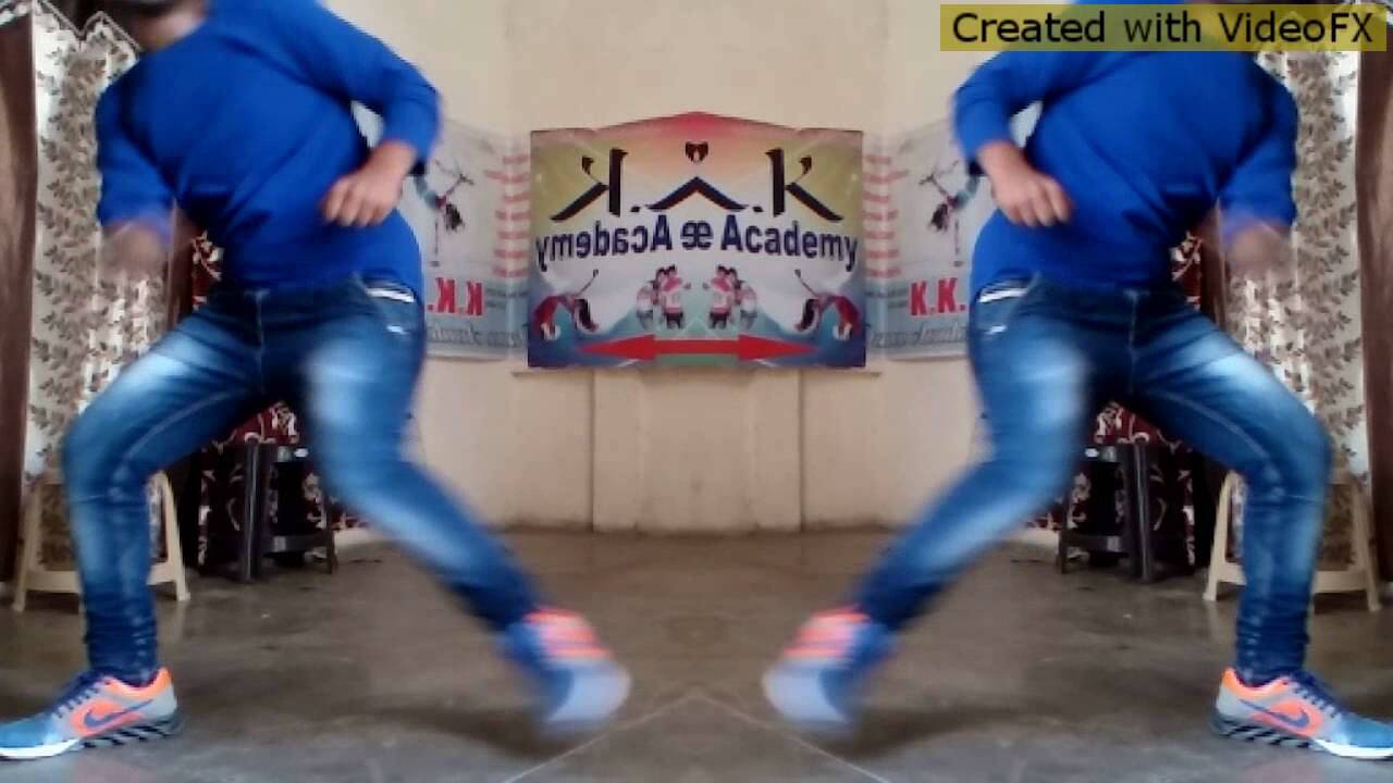 Hm hain disco diwane song on dance - YouTube
