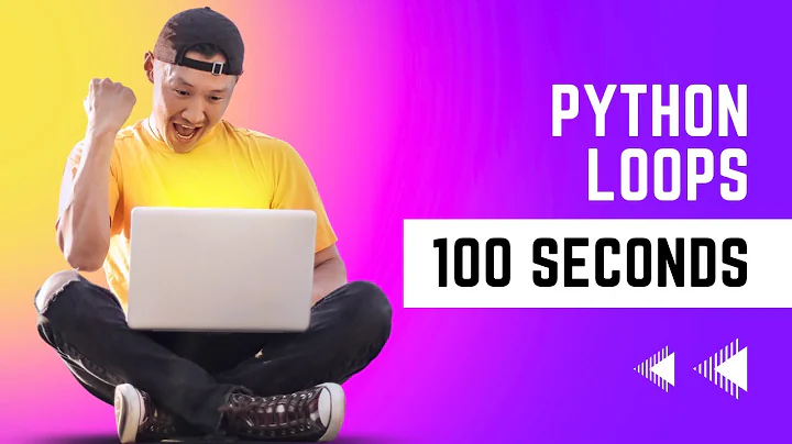 Python Loops Explained in 100 Seconds | Quick Python Tutorial