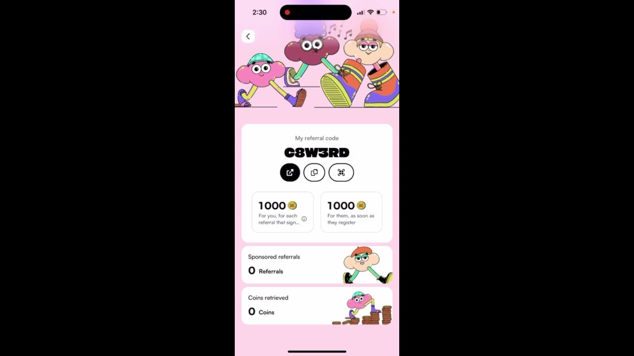 РЕФЕРАЛЬНЫЙ КОД ПРИЛОЖЕНИЯ MACADAM