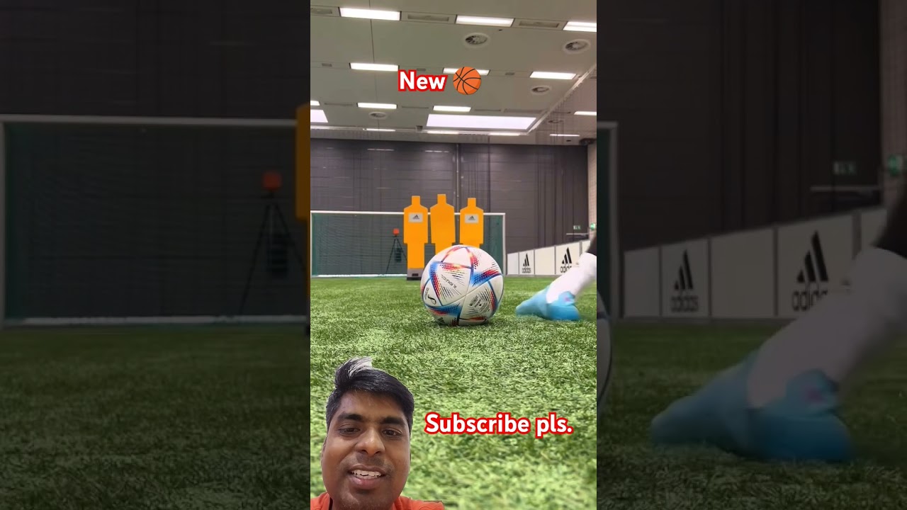 "This Kick Should Be Illegal! 😂⚽ Funniest Football Shot Ever!" 