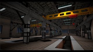Modular factory environment С Demo
