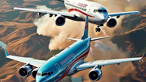 DANGEROUS EMERGENCY LANDING | Engine Failed, Low pass, Aborted Landing, Go Around in Crosswind