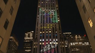 Captains light up iconic Rockefeller Centre Building as ICC Men's T20 World Cup 2024 set to begin