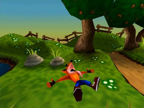 Crash Bash - Introduction Française