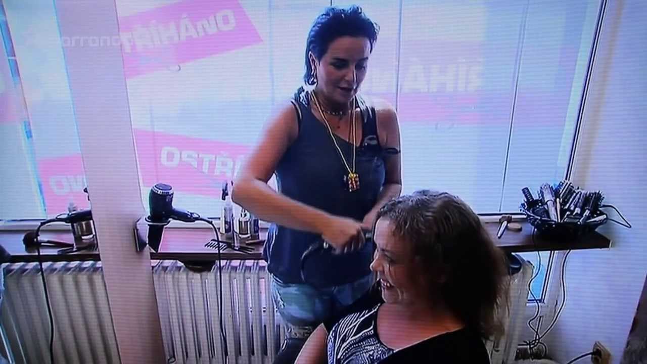 Ostrihano Iveta TV Barrandov   10.9.2013