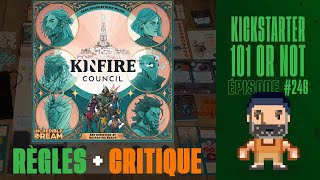 KINFIRE COUNCIL - How to Play + Review