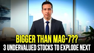The Untold Truth About Next AI Winners - WHY Smart Is Betting Big On These 3 Undervalued AI Stocks?
