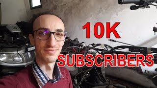 Am Ajuns La 10.000 de Abonati !!!