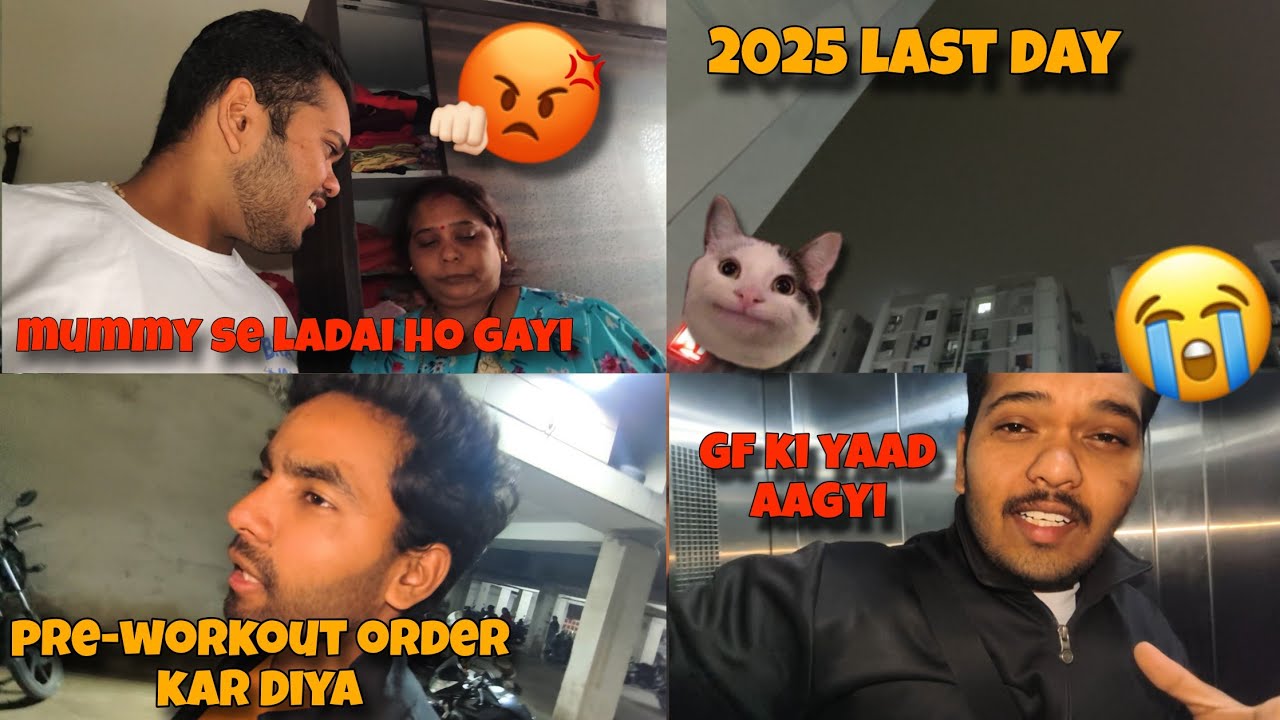 Last day of 2025😭 "Duniya khatam".04/365